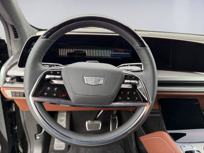2026 Cadillac VISTIQ Platinum