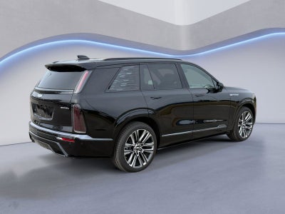 2026 Cadillac VISTIQ Platinum
