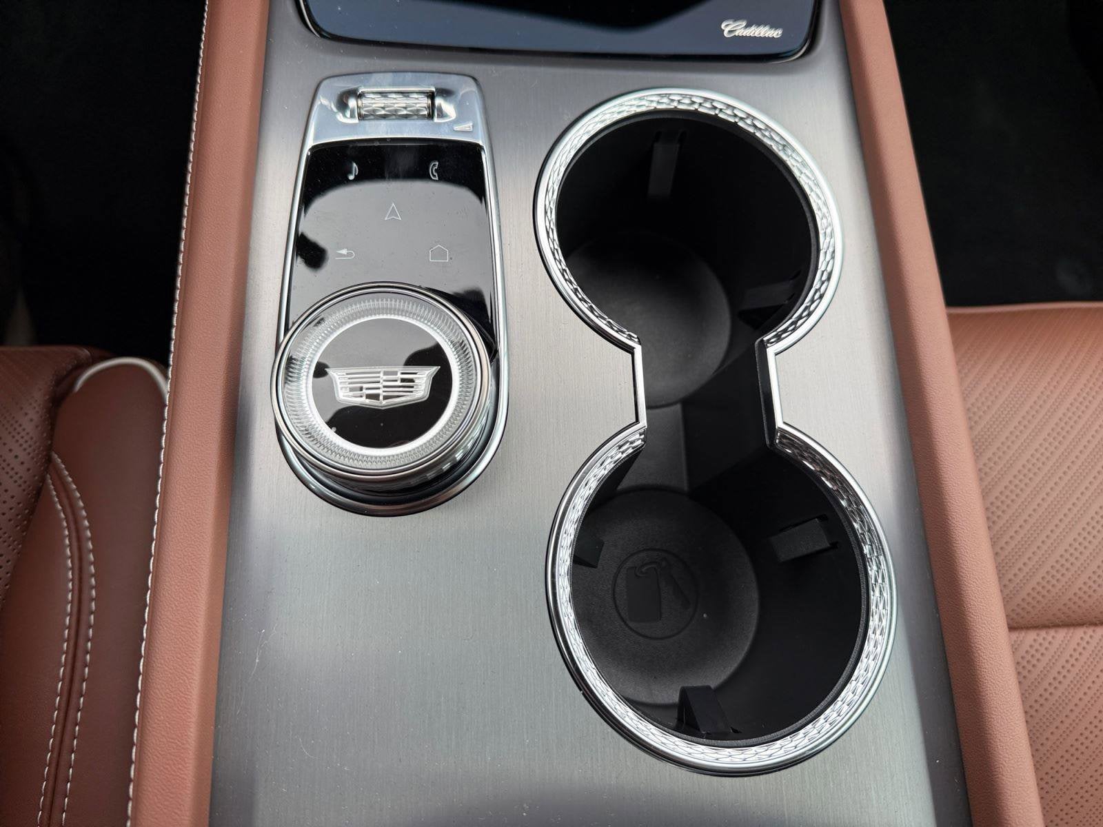 2026 Cadillac VISTIQ Platinum