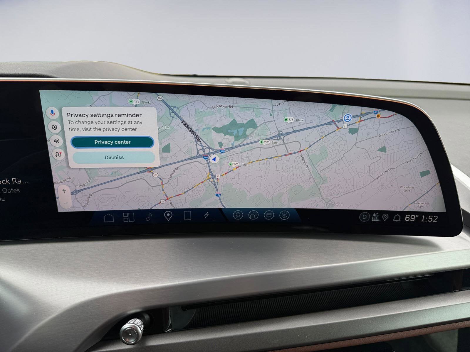 2026 Cadillac VISTIQ Platinum