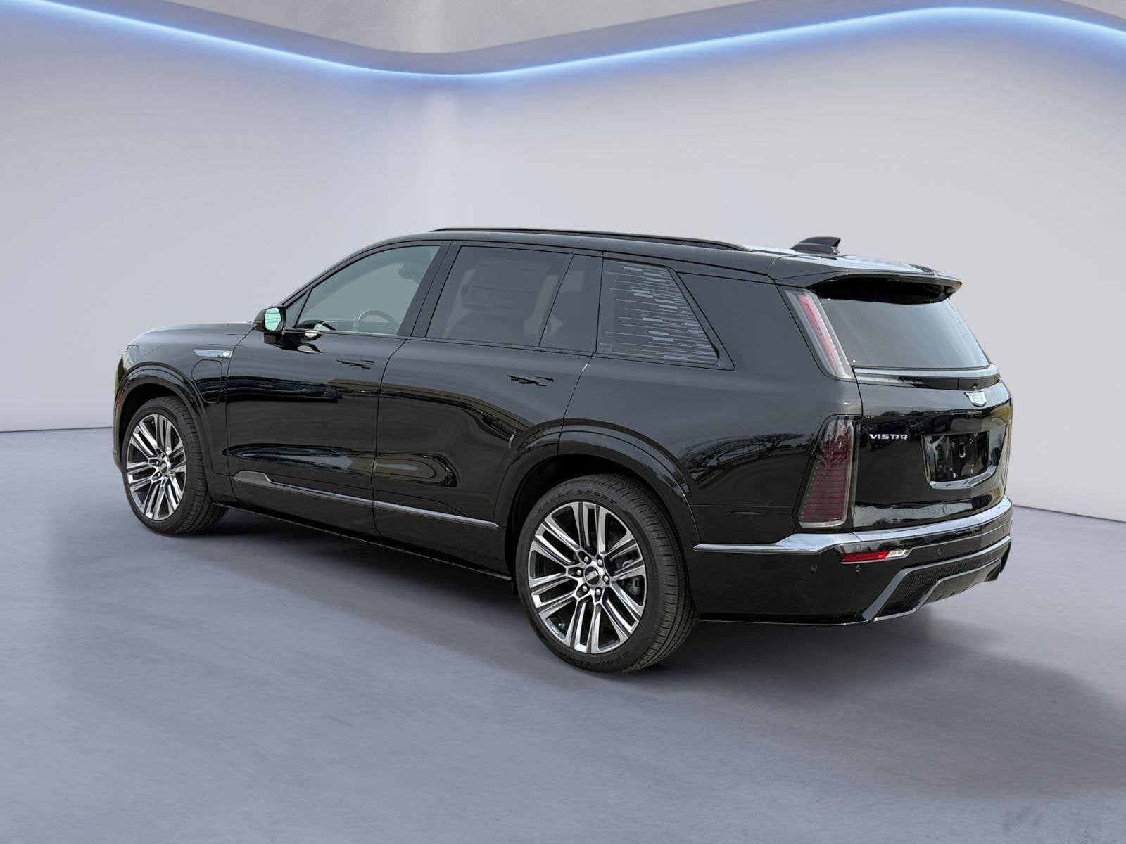 2026 Cadillac VISTIQ Platinum