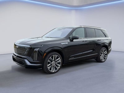 2026 Cadillac VISTIQ Platinum