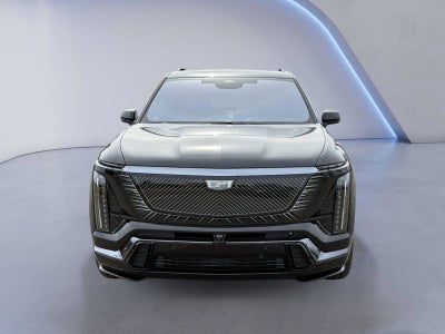 2026 Cadillac VISTIQ Platinum