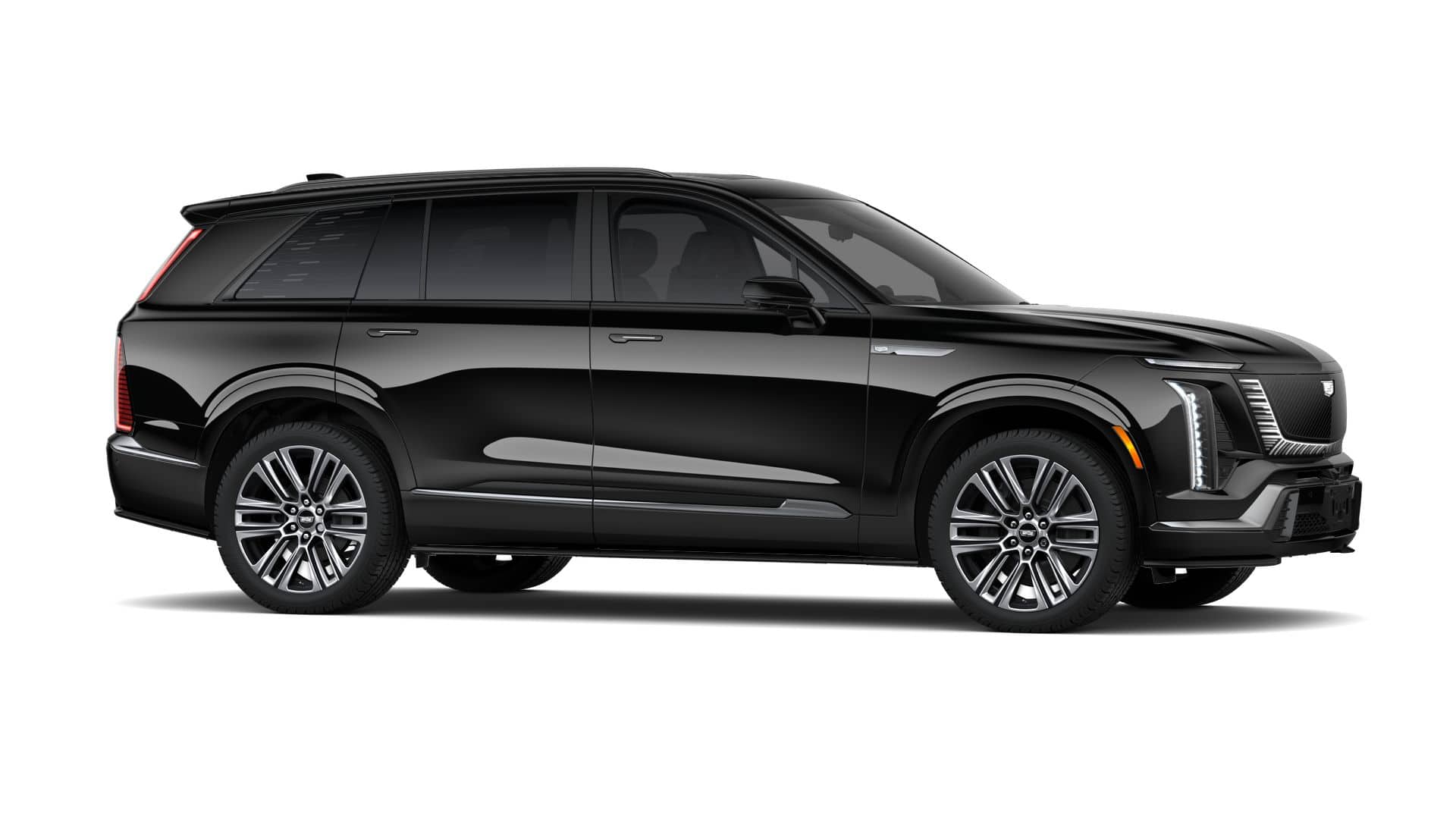 2026 Cadillac VISTIQ Platinum