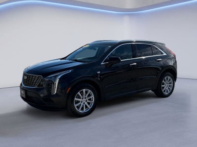 2022 Cadillac XT4 Base
