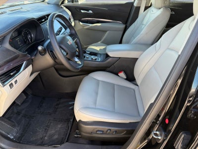 2022 Cadillac XT4 Base