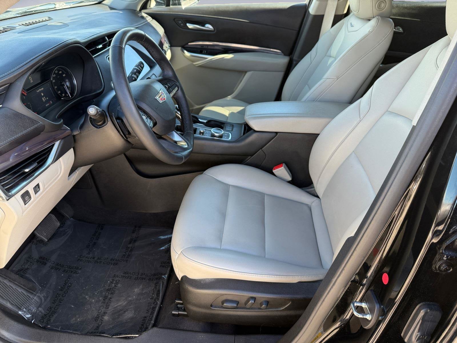 2022 Cadillac XT4 Base