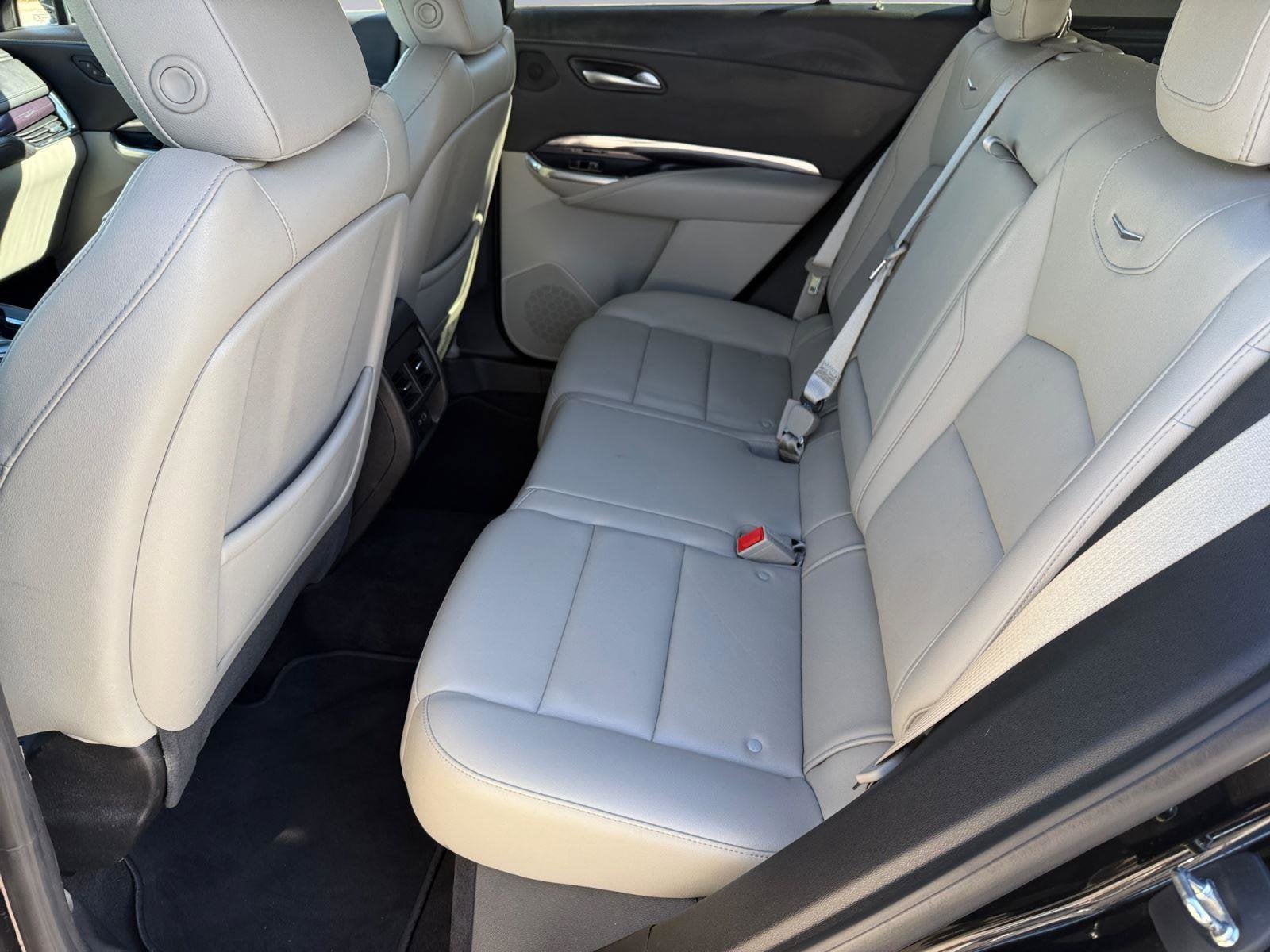 2022 Cadillac XT4 Base