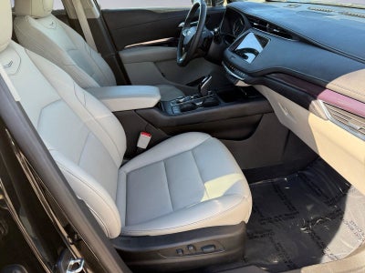 2022 Cadillac XT4 Base