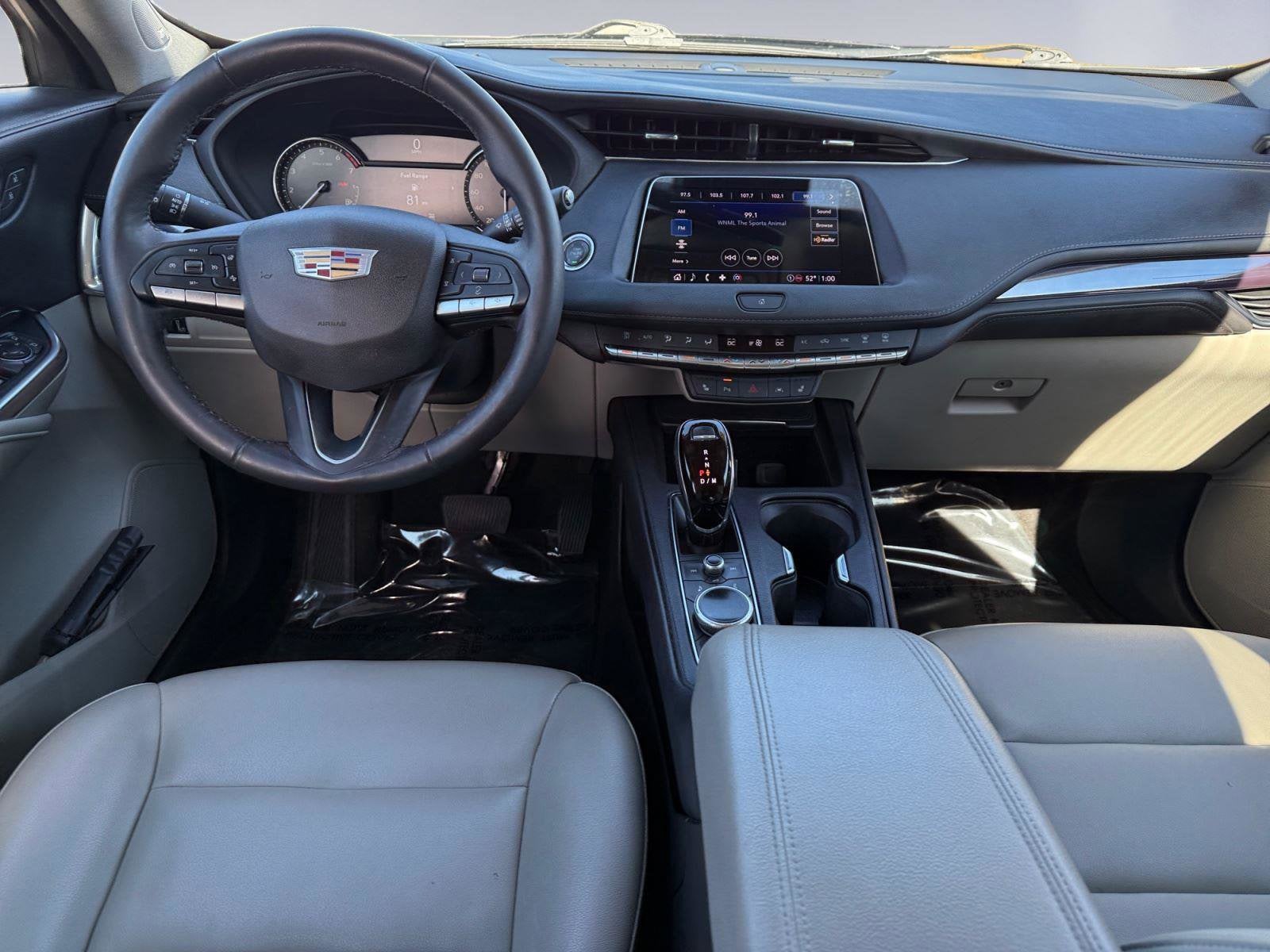 2022 Cadillac XT4 Base