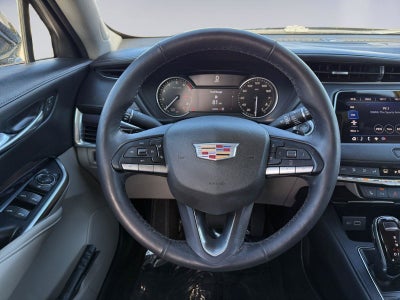 2022 Cadillac XT4 Base