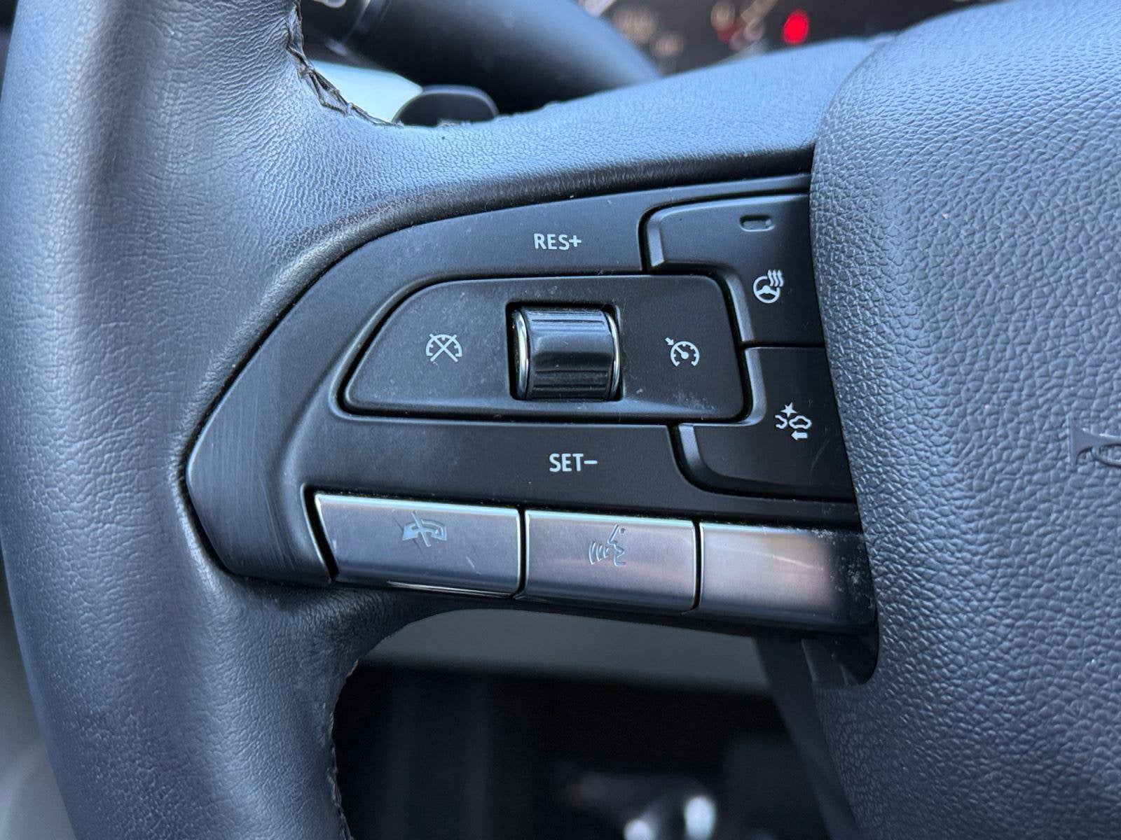 2022 Cadillac XT4 Base