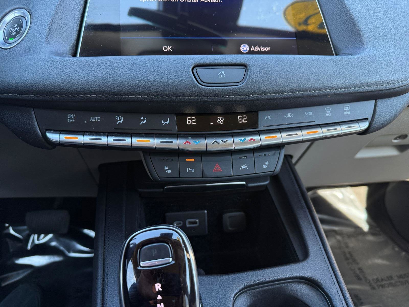 2022 Cadillac XT4 Base