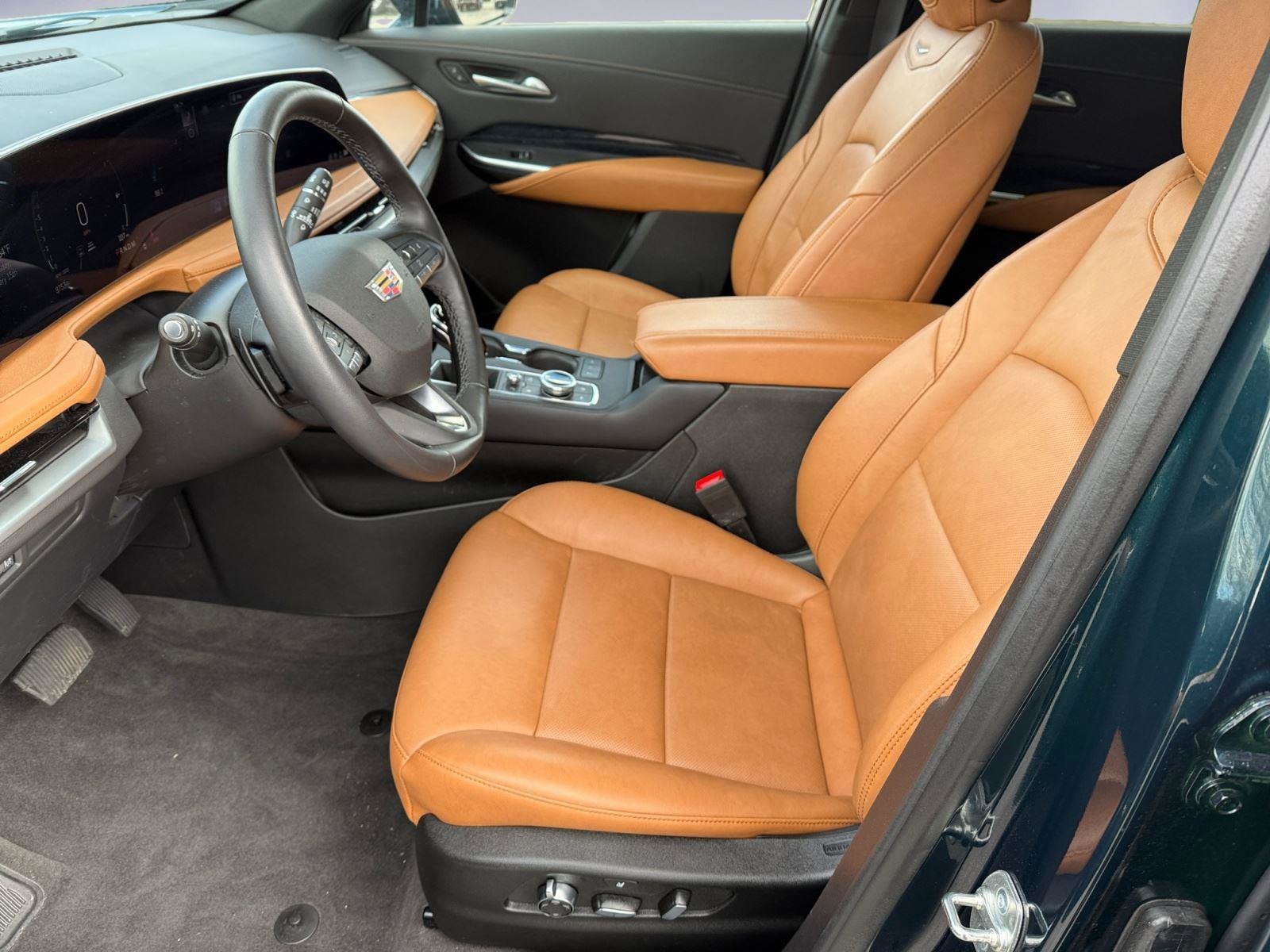 2025 Cadillac XT4 Base