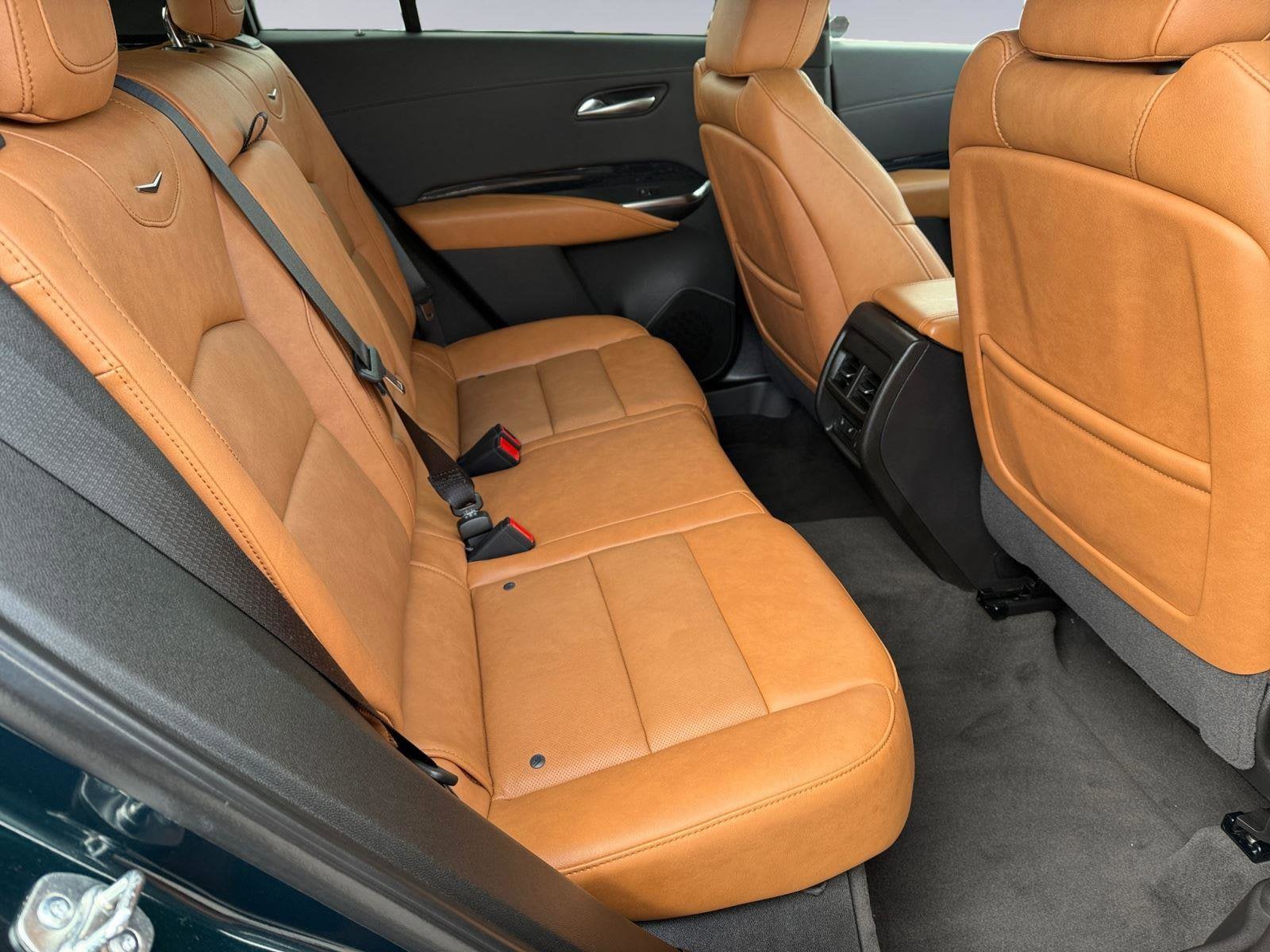 2025 Cadillac XT4 Base