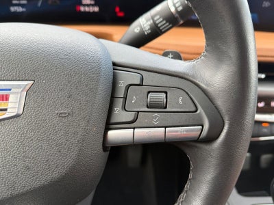 2025 Cadillac XT4 Base