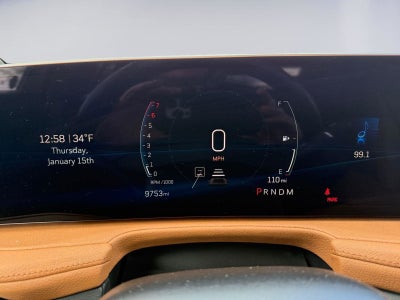 2025 Cadillac XT4 Base