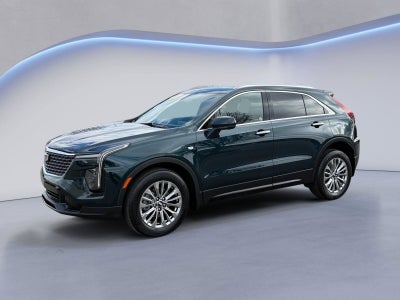 2025 Cadillac XT4 Base