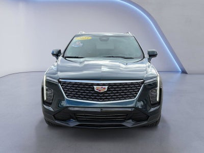 2025 Cadillac XT4 Base