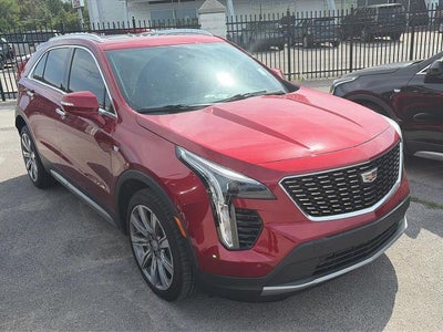 2023 Cadillac XT4 FWD Premium Luxury