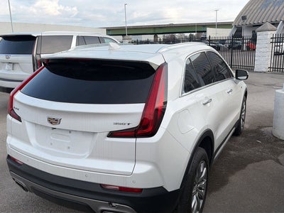 2022 Cadillac XT4 Base