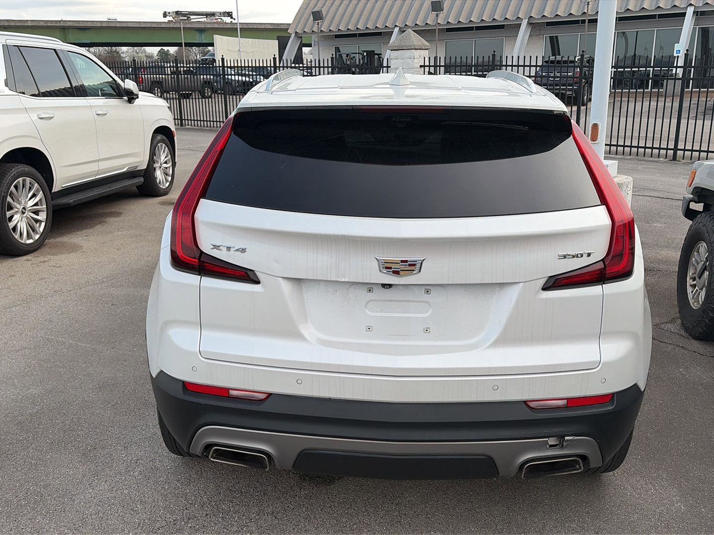 2022 Cadillac XT4 Base