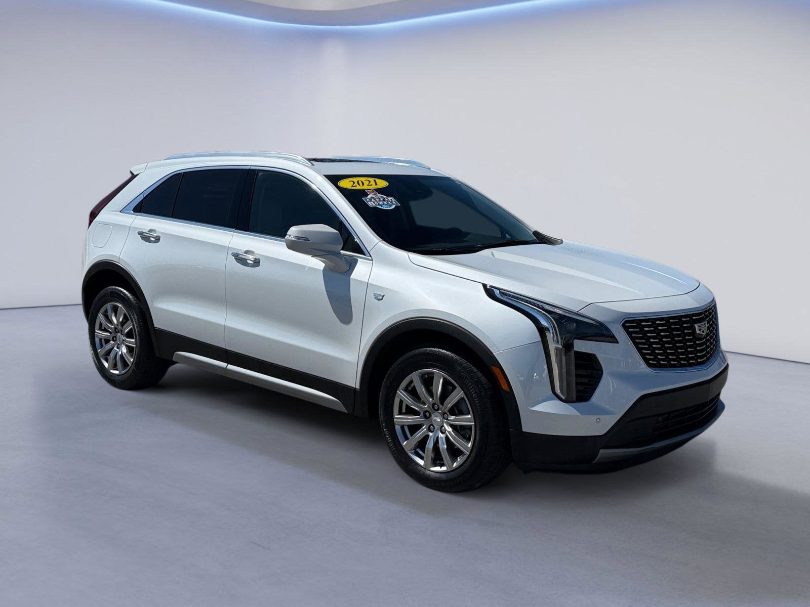 2021 Cadillac XT4 Base