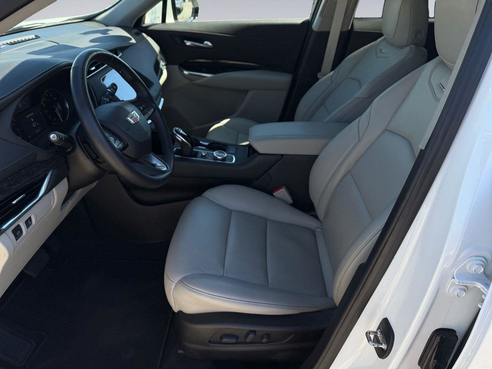 2021 Cadillac XT4 Base