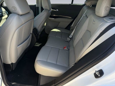 2021 Cadillac XT4 Base