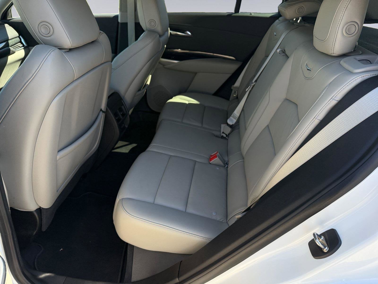 2021 Cadillac XT4 Base