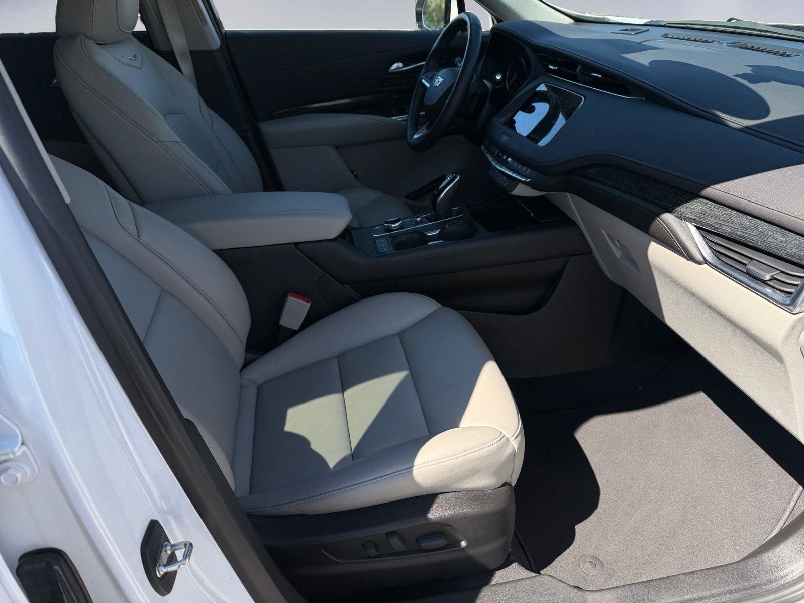 2021 Cadillac XT4 Base