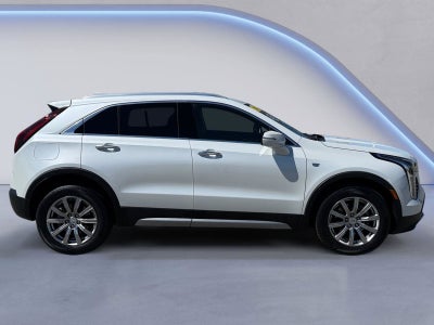 2021 Cadillac XT4 Base