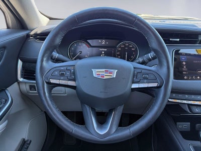 2021 Cadillac XT4 Base