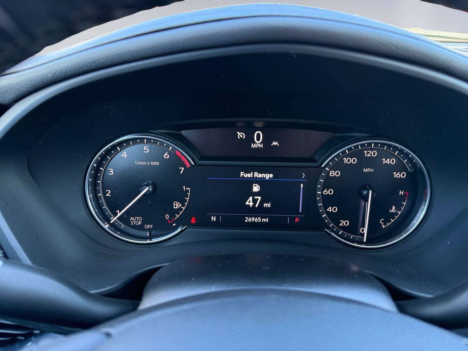 2021 Cadillac XT4 Base