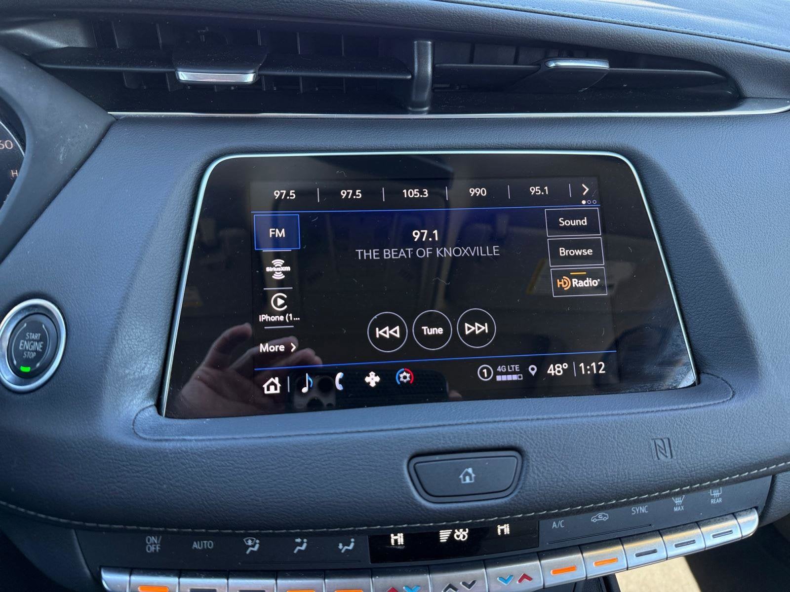 2021 Cadillac XT4 Base