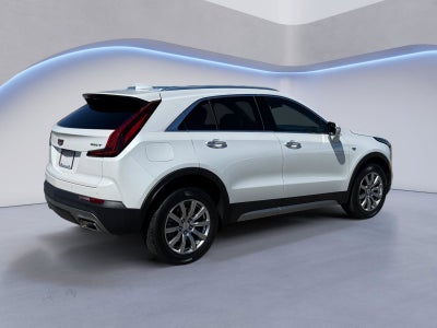 2021 Cadillac XT4 Base