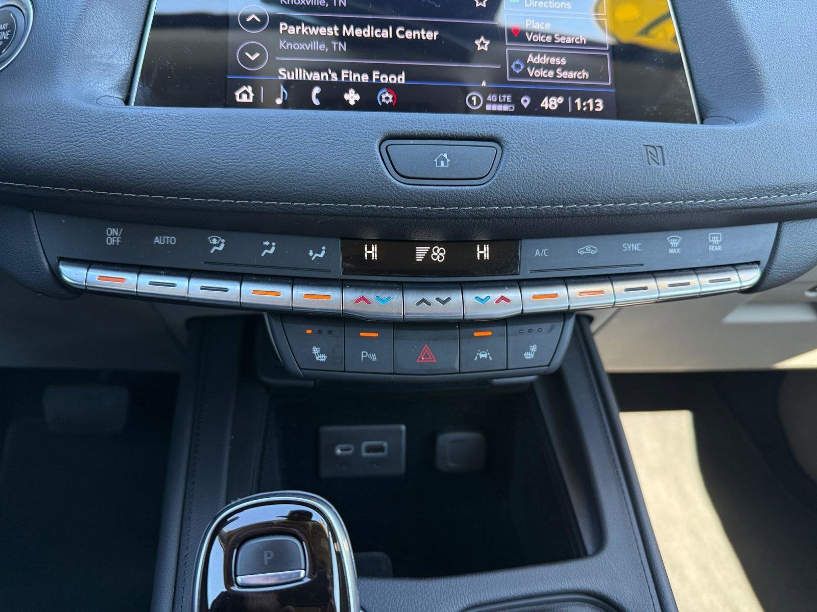 2021 Cadillac XT4 Base