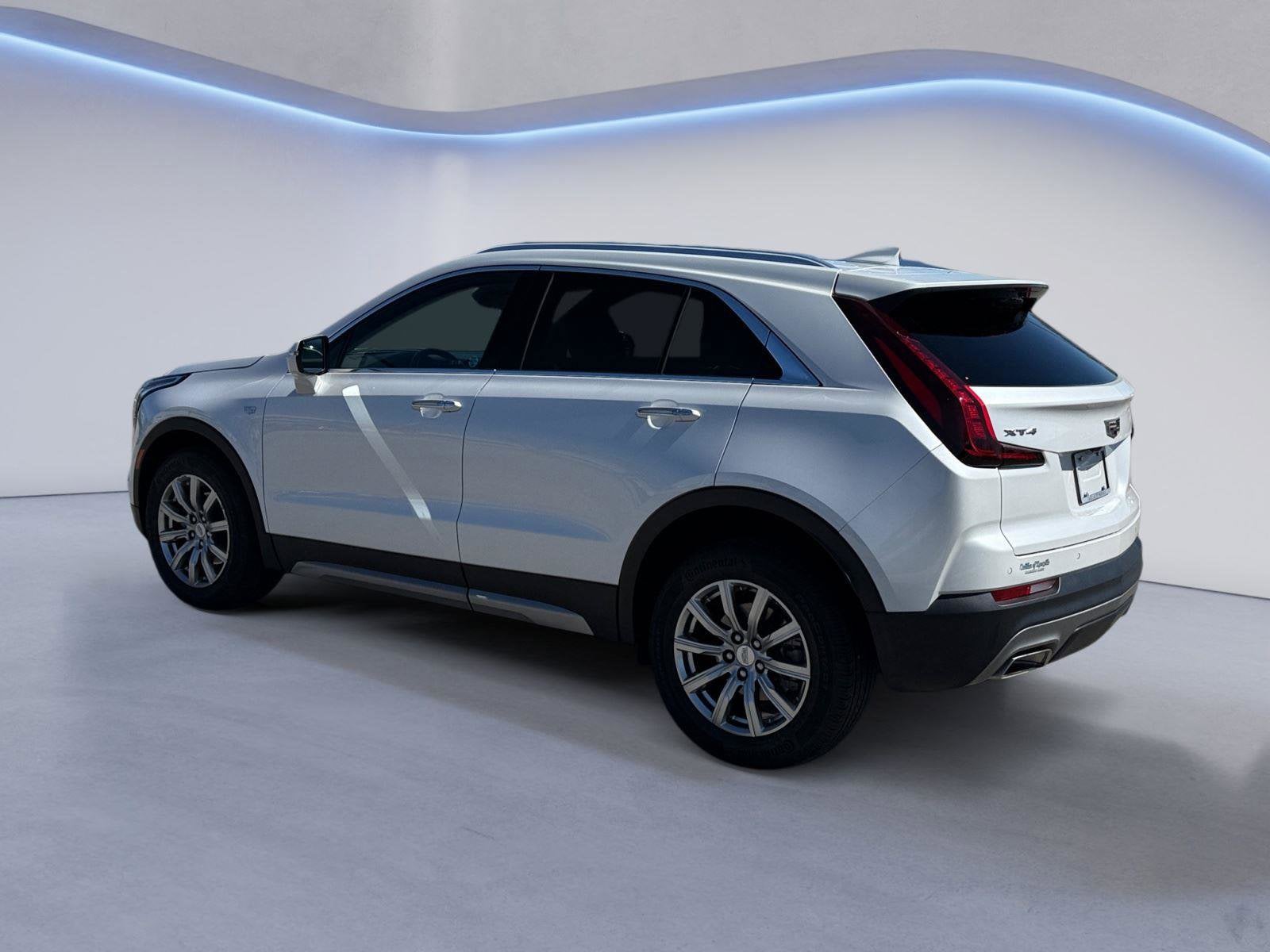 2021 Cadillac XT4 Base