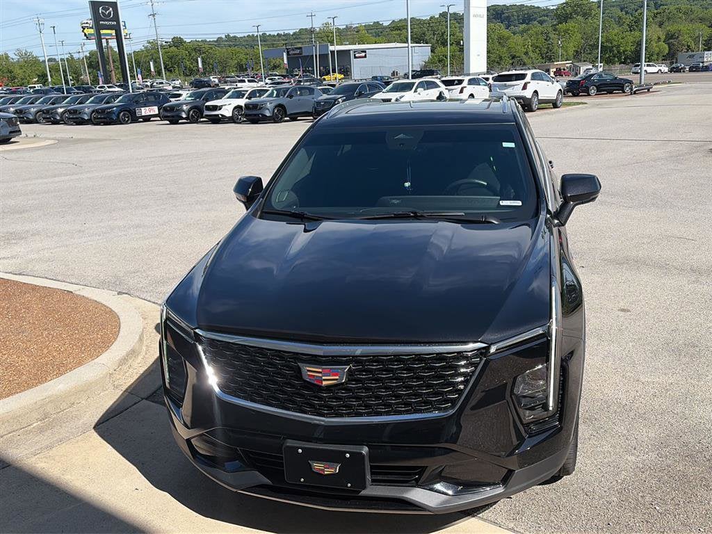 2025 Cadillac XT4 Base
