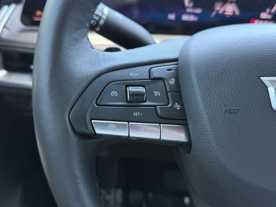 2025 Cadillac XT4 FWD 4dr Premium Luxury