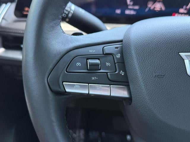 2025 Cadillac XT4 FWD 4dr Premium Luxury