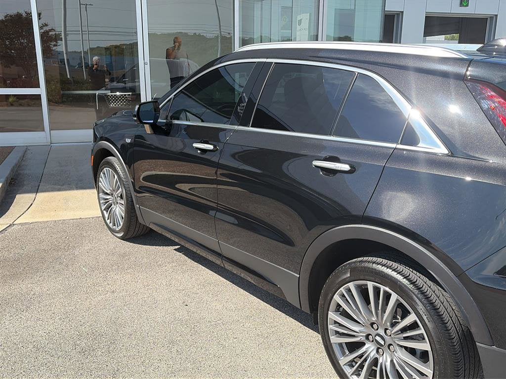 2025 Cadillac XT4 Base