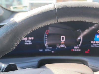 2025 Cadillac XT4 Base