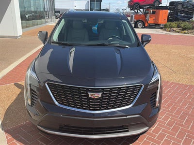 2023 Cadillac XT4 Base