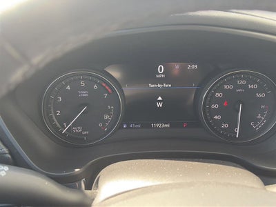 2023 Cadillac XT4 Base