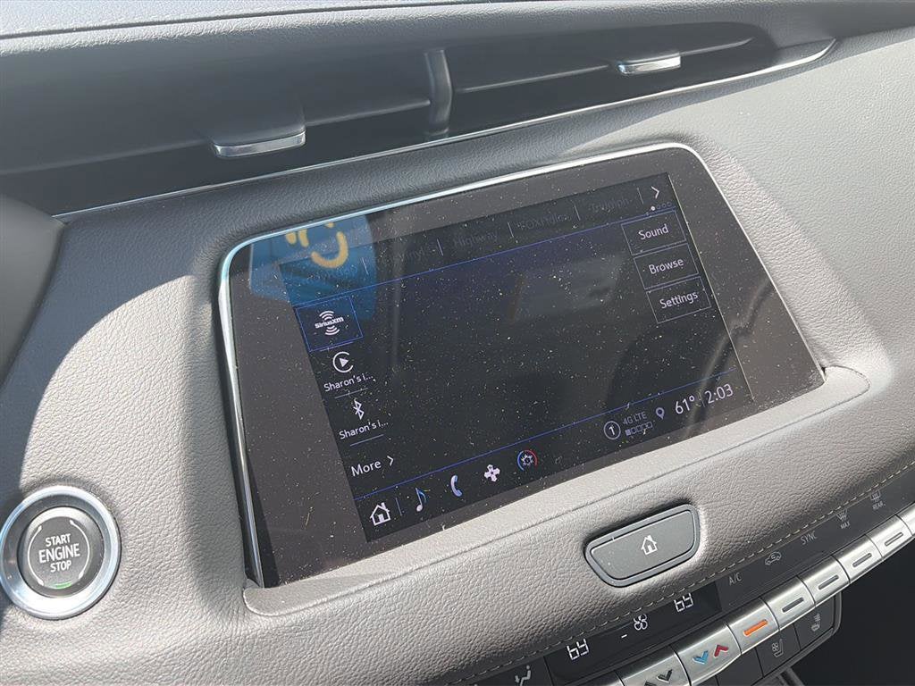 2023 Cadillac XT4 Base