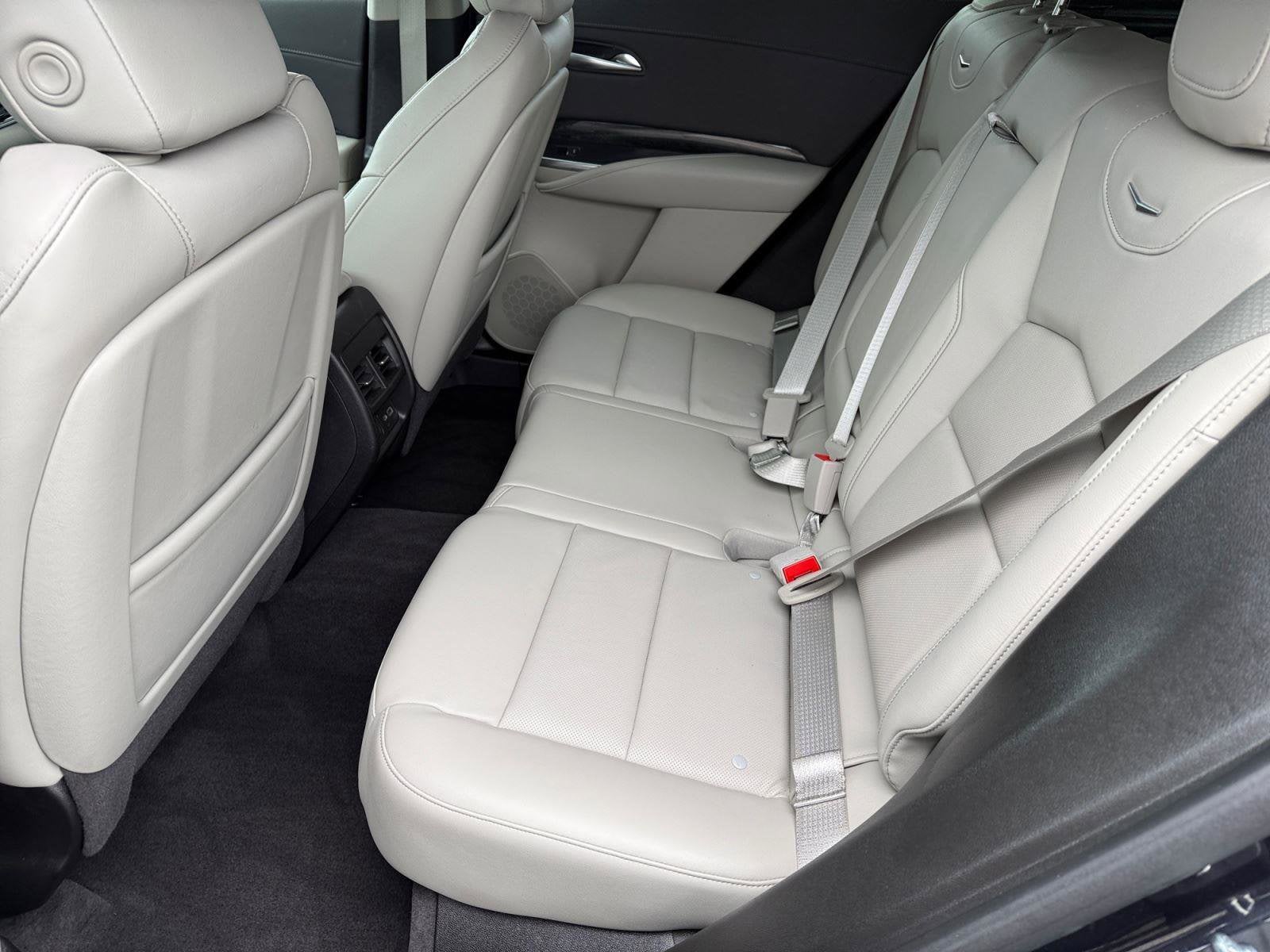 2023 Cadillac XT4 Base