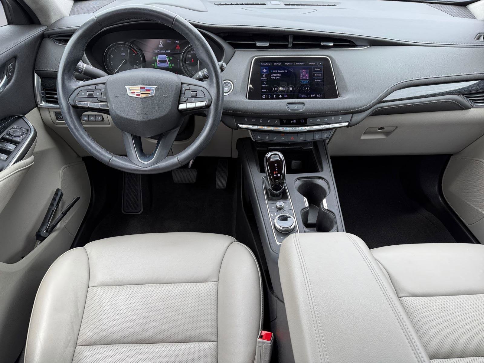 2023 Cadillac XT4 Base