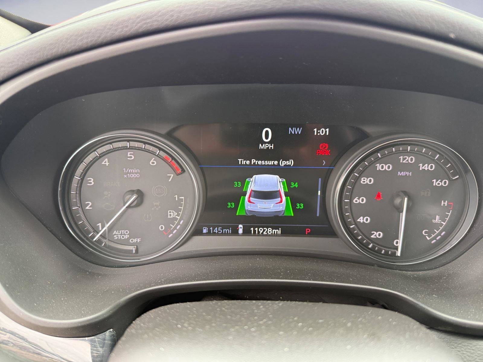 2023 Cadillac XT4 Base
