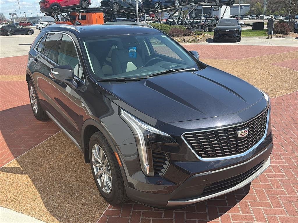 2023 Cadillac XT4 Base